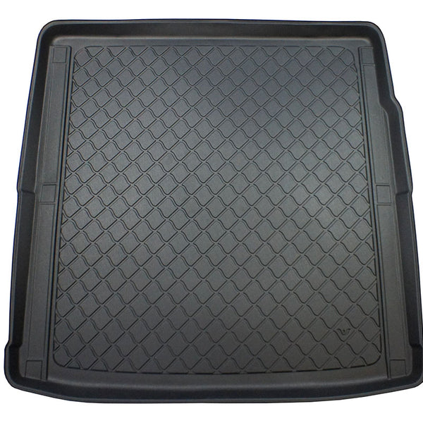 Csomagtértálcák Mercedes CLS W218, karosszéria kombi, gyártmány 2012.10 - 2018.02 #2