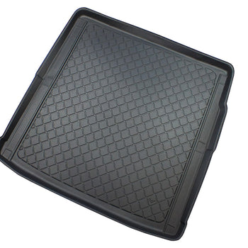 Csomagtértálcák Mercedes CLS W218, karosszéria kombi, gyártmány 2012.10 - 2018.02 #2