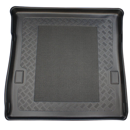 Csomagtértálcák Mercedes G-Class W463, karosszéria suv, gyártmány 1990 - 2018.04, hosszú tengelytáv #1