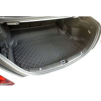 Csomagtértálcák Mercedes C-Class W205, karosszéria szedán, gyártmány 2014.03 - 2020.11, lehajtható üléssor #1