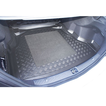 Csomagtértálcák Mercedes C-Class W205, karosszéria szedán, gyártmány 2014.03 - 2020.11, fix üléssor #1