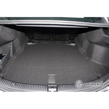 Csomagtértálcák Mercedes C-Class W205, karosszéria szedán, gyártmány 2014.03 - 2020.11, fix üléssor #1