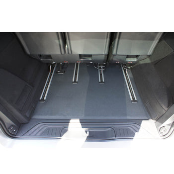 Csomagtértálcák Mercedes Vito W447, karosszéria van, gyártmány 2014.10 - jelen, hosszú tengelytáv, 3. üléssor mögé #2