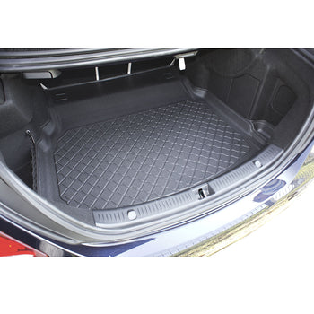 Csomagtértálcák Mercedes E-Class W213, karosszéria szedán, gyártmány 2016.04 - jelen, lehajtható üléssor #1