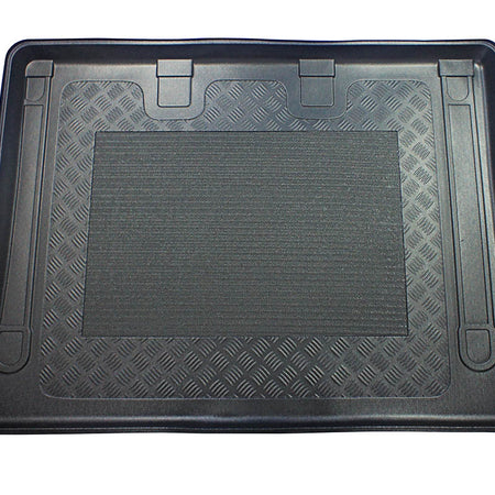 Csomagtértálcák Mercedes V-Class W447, karosszéria van, gyártmány 2014.10 - jelen, extra hosszú tengelytáv, 3. üléssor mögé #2