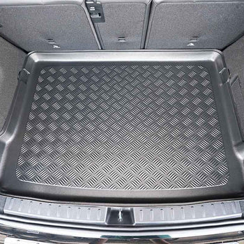 Csomagtértálcák Mercedes EQA, karosszéria suv, gyártmány 2021.03 - jelen, felső csomagtér #2