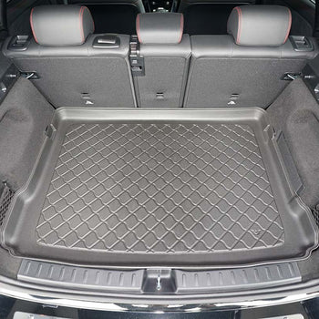 Csomagtértálcák Mercedes EQA, karosszéria suv, gyártmány 2021.03 - jelen, felső csomagtér #2