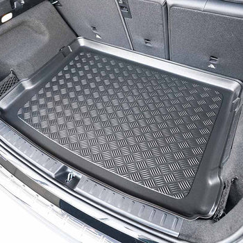 Csomagtértálcák Mercedes EQA, karosszéria suv, gyártmány 2021.03 - jelen, felső csomagtér #2