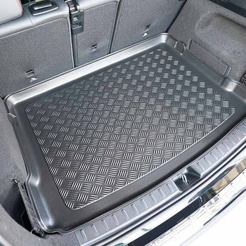 Csomagtértálcák Mercedes EQA, karosszéria suv, gyártmány 2021.03 - jelen, felső csomagtér #2