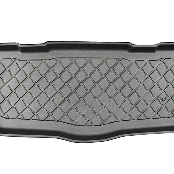 Csomagtértálcák Citroen C1 II, karosszéria ferdehátú, gyártmány 2014.07 - jelen #3