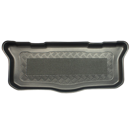 Csomagtértálcák Citroen C1 II, karosszéria ferdehátú, gyártmány 2014.07 - jelen #1