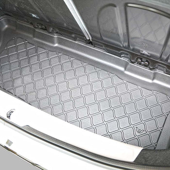 Csomagtértálcák Citroen C1 II, karosszéria ferdehátú, gyártmány 2014.07 - jelen #3