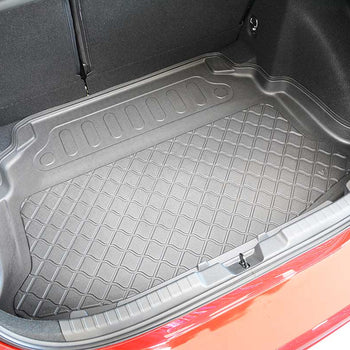 Csomagtértálcák Toyota Corolla XII E210, karosszéria ferdehátú, gyártmány 2019.02 - jelen, alsó csomagtér #1