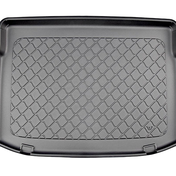 Csomagtértálcák Toyota Corolla XII E210, karosszéria ferdehátú, gyártmány 2019.02 - jelen, felső csomagtér #1