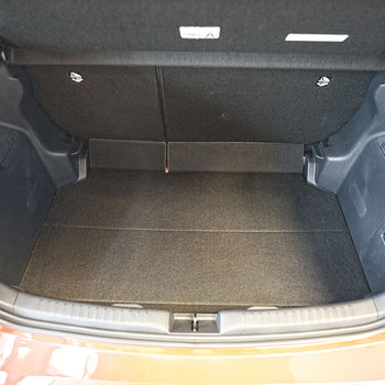 Csomagtértálcák Toyota Yaris IV, karosszéria ferdehátú, gyártmány 2020.09 - jelen, alsó csomagtér #1