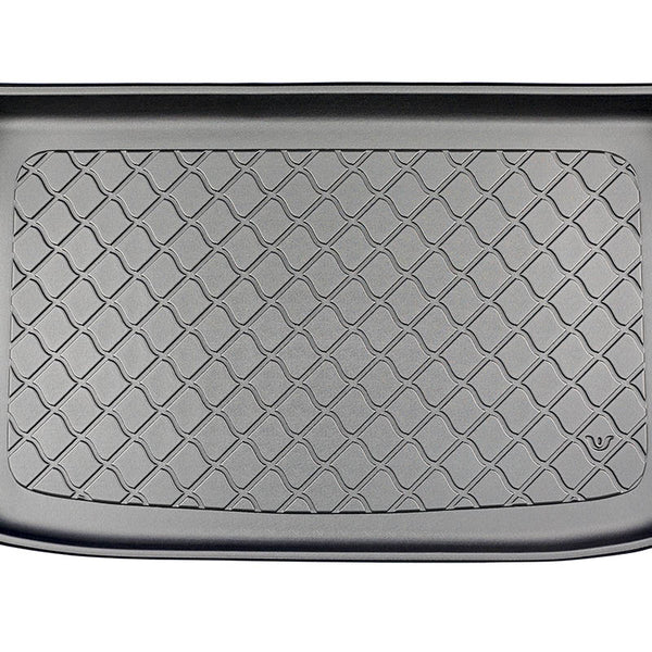 Csomagtértálcák Toyota Yaris IV, karosszéria ferdehátú, gyártmány 2020.09 - jelen, felső csomagtér #1