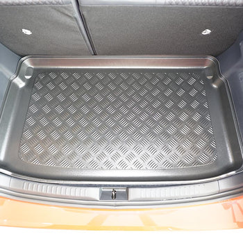 Csomagtértálcák Toyota Yaris IV, karosszéria ferdehátú, gyártmány 2020.09 - jelen, felső csomagtér #1