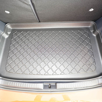 Csomagtértálcák Toyota Yaris IV, karosszéria ferdehátú, gyártmány 2020.09 - jelen, felső csomagtér #1