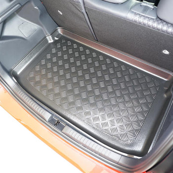 Csomagtértálcák Toyota Yaris IV, karosszéria ferdehátú, gyártmány 2020.09 - jelen, felső csomagtér #1