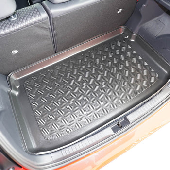 Csomagtértálcák Toyota Yaris IV, karosszéria ferdehátú, gyártmány 2020.09 - jelen, felső csomagtér #1