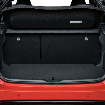 Csomagtértálcák Toyota Yaris IV, karosszéria ferdehátú, gyártmány 2020.09 - jelen, felső csomagtér #1