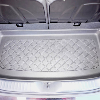 Csomagtértálca Toyota Aygo X, suv karosszéria, gyártmány 2022.04 - jelen, mélynyomóval #1