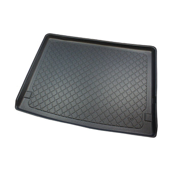 Csomagtértálcák Volkswagen T6 Multivan, karosszéria van, gyártmány 2015.06 - jelen, hosszú tengelytáv #2