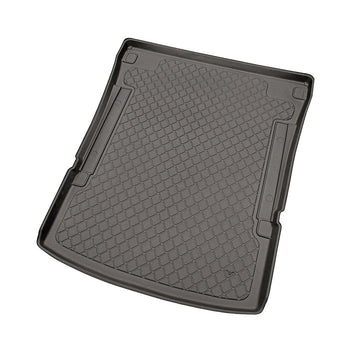 Csomagtértálcák Volkswagen Caddy Maxi, karosszéria van, gyártmány 2007.10 - 2020.10 #2