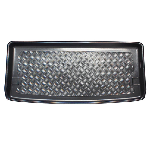 Csomagtértálcák Volkswagen T5, karosszéria van, gyártmány 2003 - 2015.05, rövid tengelytáv #1
