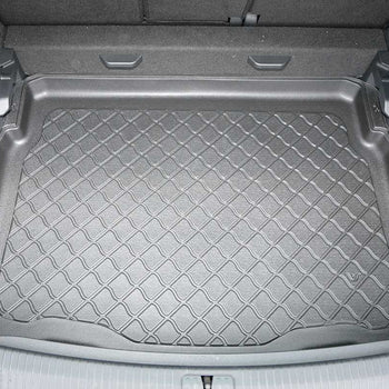 Csomagtértálcák Volkswagen Tiguan II, karosszéria suv, gyártmány 2016.05 - jelen, alsó csomagtér #1