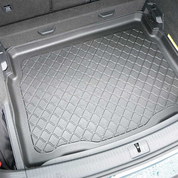Csomagtértálcák Volkswagen Tiguan II, karosszéria suv, gyártmány 2016.05 - jelen, alsó csomagtér #1