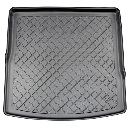 Csomagtértálcák Volkswagen Tiguan II Alspace, karosszéria suv, gyártmány 2017.11 - jelen, felső csomagtér #1