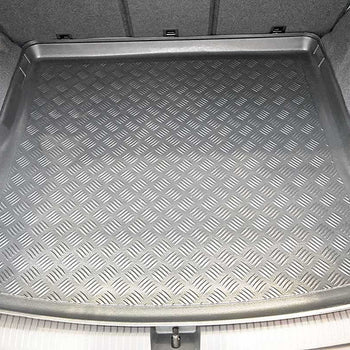 Csomagtértálcák Volkswagen Tiguan II Alspace, karosszéria suv, gyártmány 2017.11 - jelen, felső csomagtér #1