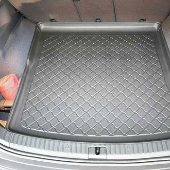 Csomagtértálcák Volkswagen Tiguan II Alspace, karosszéria suv, gyártmány 2017.11 - jelen, felső csomagtér #1