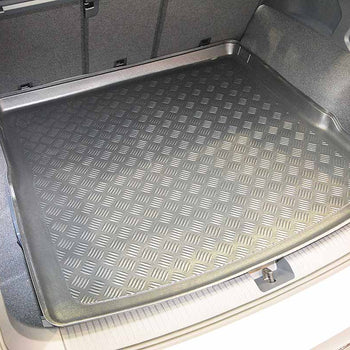 Csomagtértálcák Volkswagen Tiguan II Alspace, karosszéria suv, gyártmány 2017.11 - jelen, felső csomagtér #1