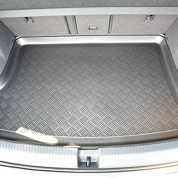 Csomagtértálcák Volkswagen T-Roc, karosszéria suv, gyártmány 2017.12 - jelen, felső csomagtér #1