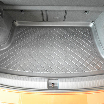 Csomagtértálcák Volkswagen T-Roc, karosszéria suv, gyártmány 2017.12 - jelen, felső csomagtér #1