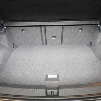 Csomagtértálcák Volkswagen T-Roc, karosszéria suv, gyártmány 2017.12 - jelen, felső csomagtér #1