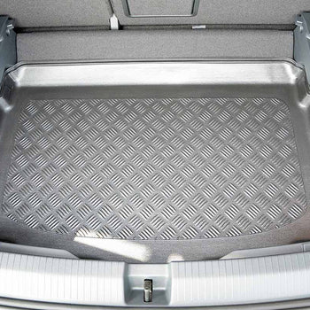 Csomagtértálcák Volkswagen T-Roc, karosszéria suv, gyártmány 2017.12 - jelen, alsó csomagtér #1
