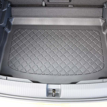 Csomagtértálcák Volkswagen T-Roc, karosszéria suv, gyártmány 2017.12 - jelen, alsó csomagtér #1