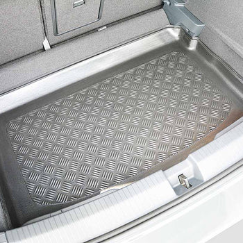 Csomagtértálcák Volkswagen T-Roc, karosszéria suv, gyártmány 2017.12 - jelen, alsó csomagtér #1