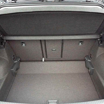 Csomagtértálcák Volkswagen T-Roc, karosszéria suv, gyártmány 2017.12 - jelen, alsó csomagtér #1