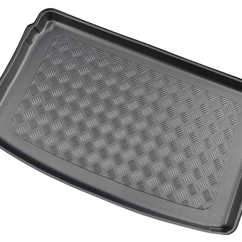 Csomagtértálcák Volkswagen Polo VI, karosszéria ferdehátú, gyártmány 2017.10 - jelen, felső csomagtér #1