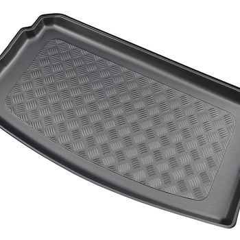 Csomagtértálcák Volkswagen Polo VI, karosszéria ferdehátú, gyártmány 2017.10 - jelen, alsó csomagtér #1