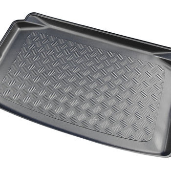 Csomagtértálcák Volkswagen Polo VI, karosszéria ferdehátú, gyártmány 2017.10 - jelen, alsó csomagtér #1