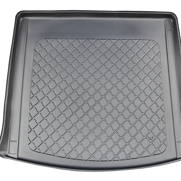 Csomagtértálcák Volkswagen Touareg III, karosszéria suv, gyártmány 2018.07 - jelen #1