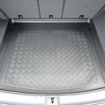 Csomagtértálcák Volkswagen Touareg III, karosszéria suv, gyártmány 2018.07 - jelen #1