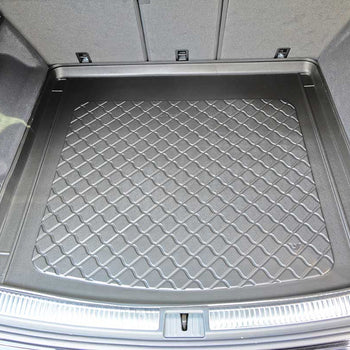 Csomagtértálcák Volkswagen Touareg III, karosszéria suv, gyártmány 2018.07 - jelen #1