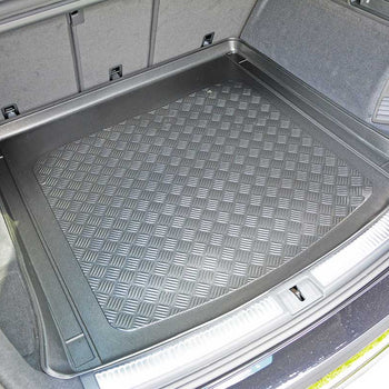 Csomagtértálcák Volkswagen Touareg III, karosszéria suv, gyártmány 2018.07 - jelen #1