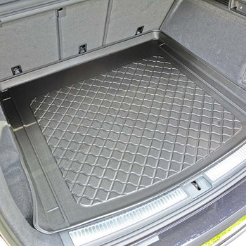 Csomagtértálcák Volkswagen Touareg III, karosszéria suv, gyártmány 2018.07 - jelen #1